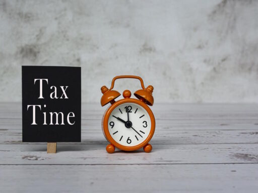 Time Is Running Out – Book Your 2021/22 Tax Return Now