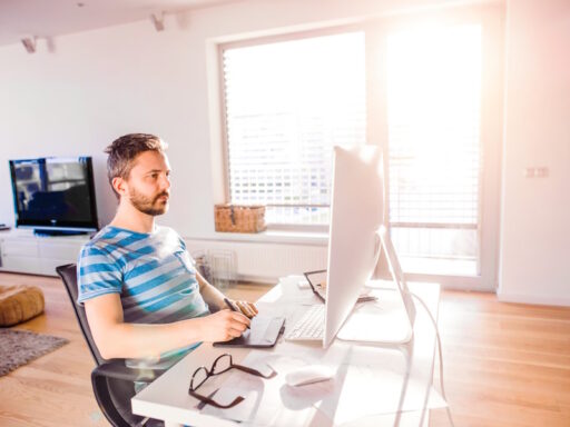 New Working From Home Changes