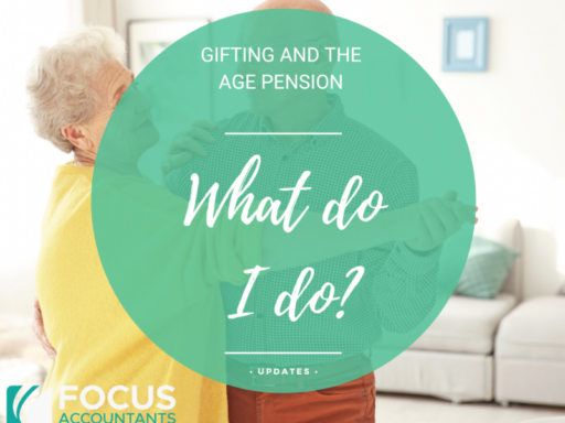 Gifting And The Age Pension