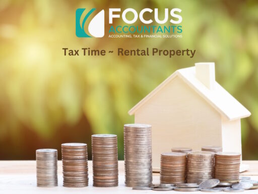 Claiming interest expenses for rental properties