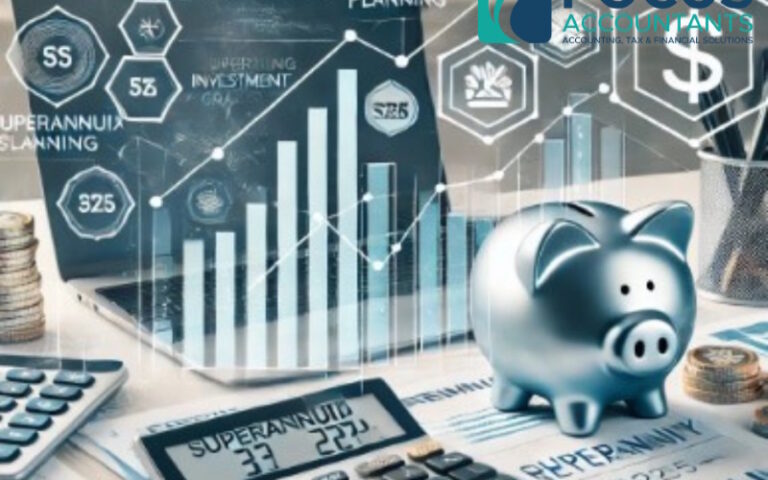 Seven changes impacting your super in 2025