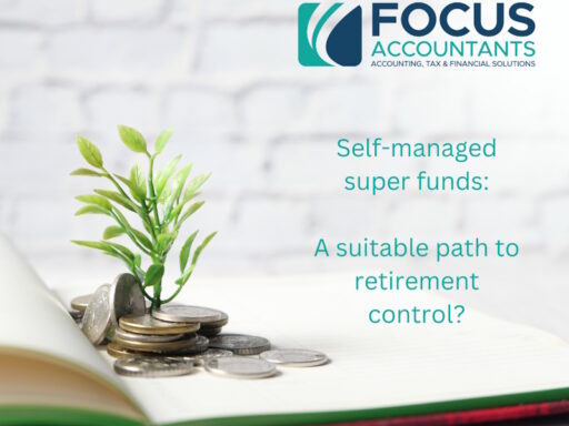 Self-managed super funds: A suitable path to retirement control?