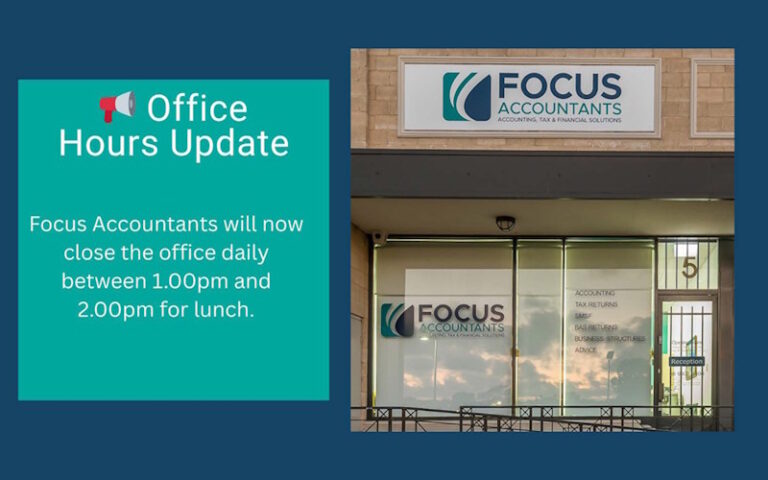 Office Hours Update