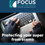 Protecting your super from scams