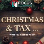 Christmas and tax