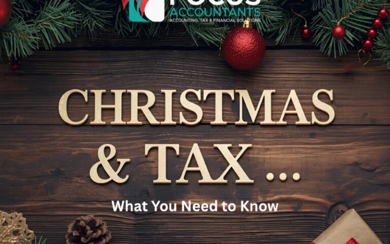Christmas and tax
