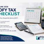 30 June 2026 Tax & Super Checklist: What You Should Do Before EOFY